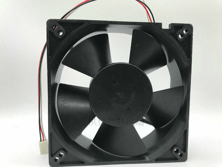 NMB 5015KL-04W-B59 DC12V 2.70A 12738 3-wire gale volume cooling fan