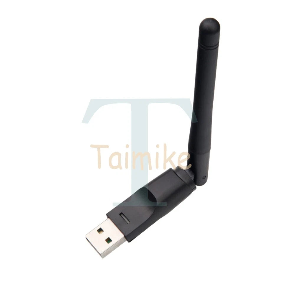 1PC For Ralink Chip RT5370N For Dongle USB WiFi Adapter Wireless Network Card US