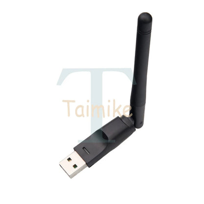 1PC For Ralink Chip RT5370N For Dongle USB WiFi Adapter Wireless Network Card US