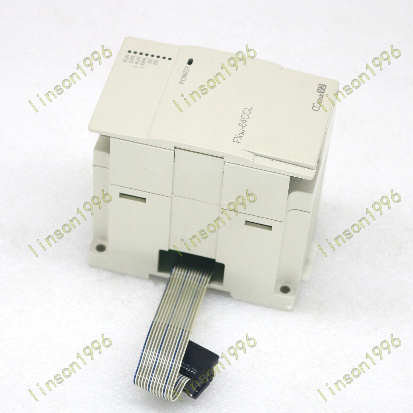 Mitsubishi FX3U-64CCL PLC Extension Module - Tested Good Condition - MITSUBISHI