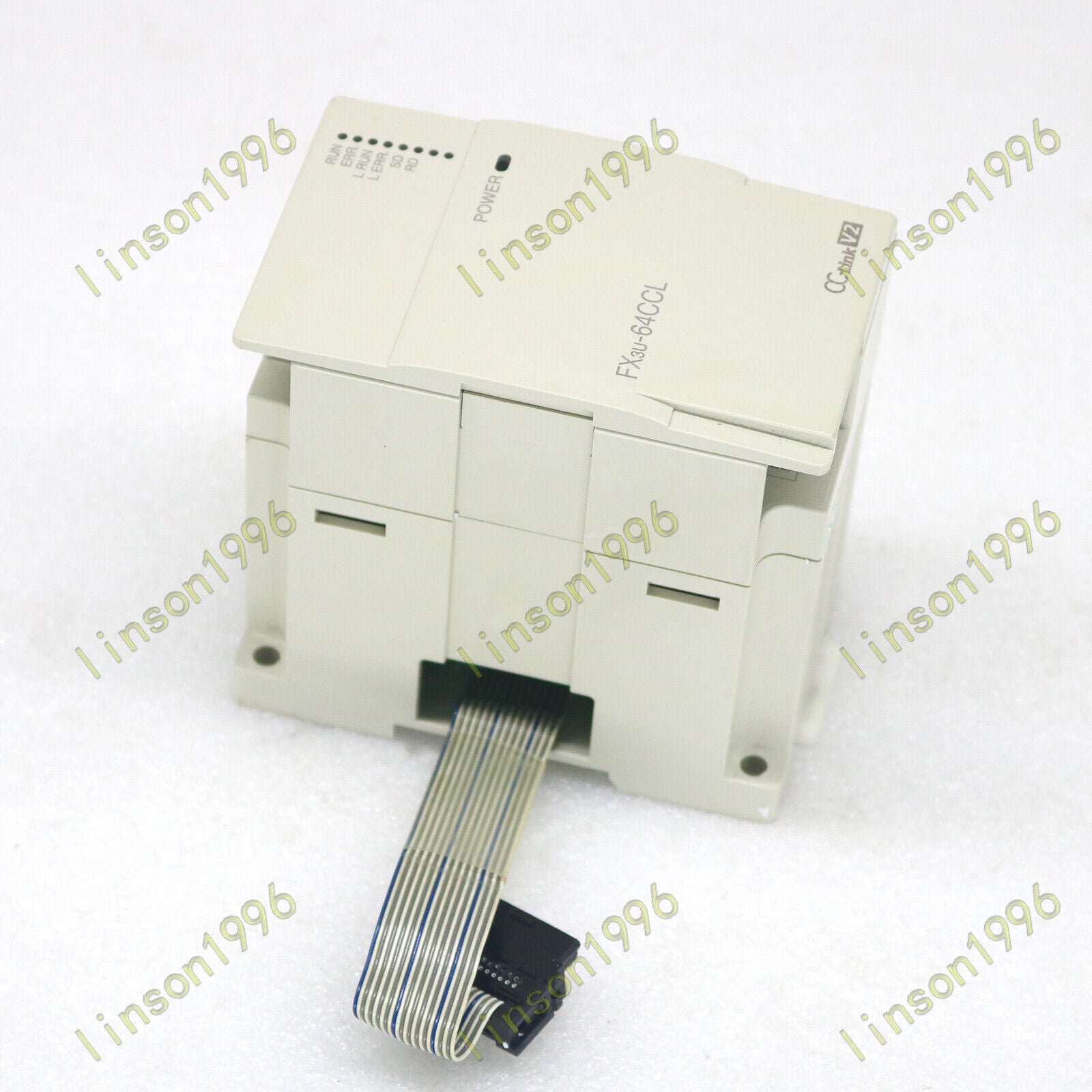Mitsubishi FX3U-64CCL PLC Extension Module - Tested Good Condition - MITSUBISHI