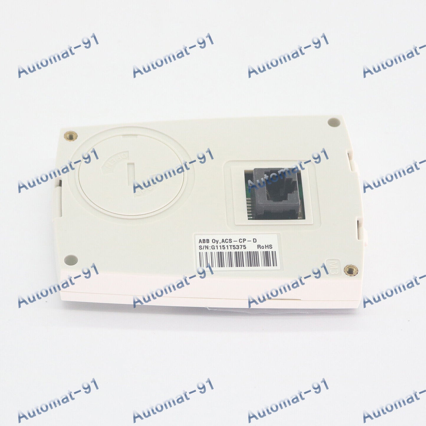 new 1PC ABB ACS-CP-D drive panels ACS510 ACS550 ACS355 ACS350 - ABB