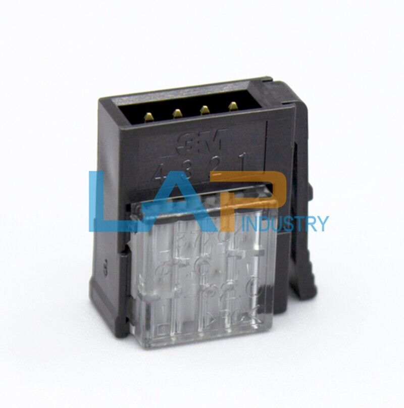 10PCS Small Cassette Wire End Sensor Plugs 37104-2206-000FL Gray - KOEED