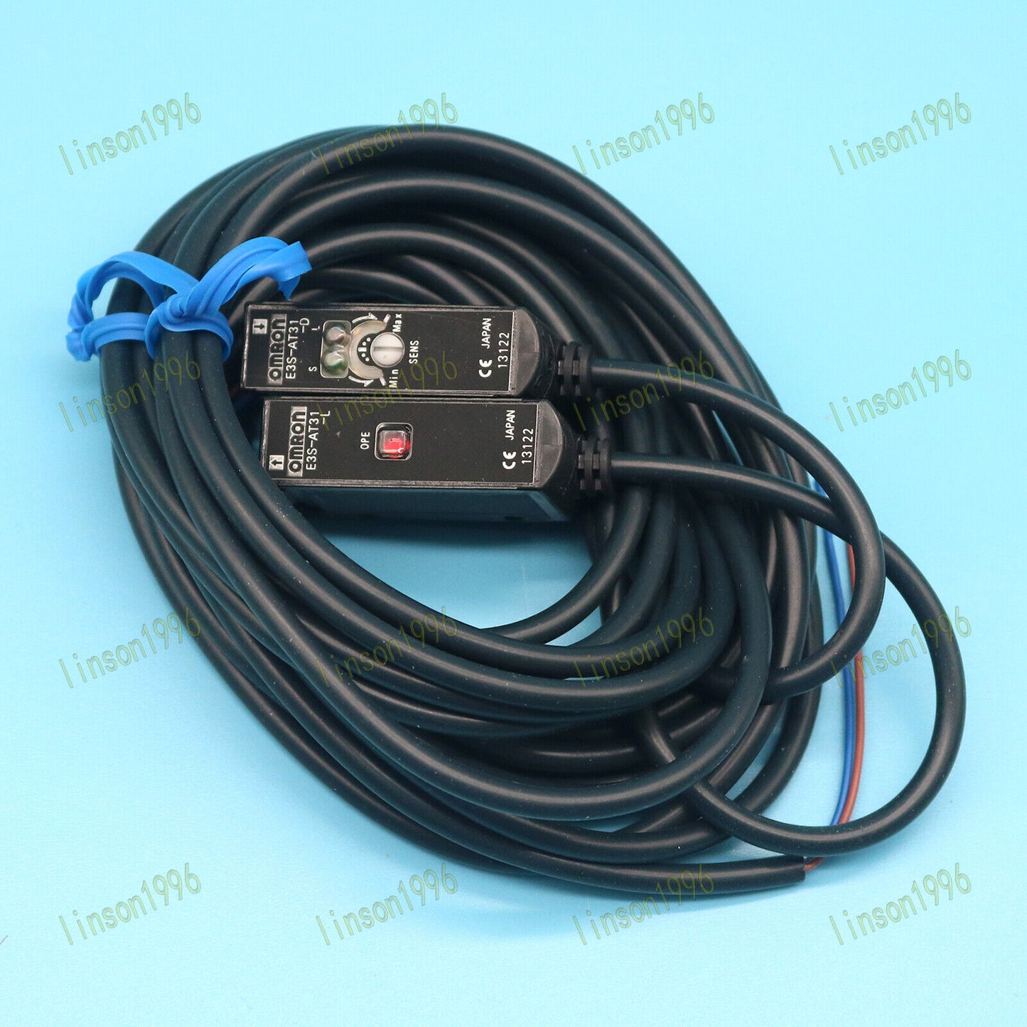 Omron E3SAT31 Optoelectronic Switch - OMRON