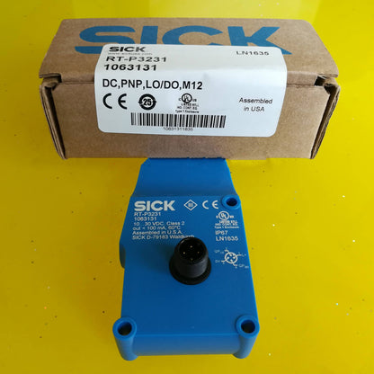 SICK Photoelectric Sensors RT-P3231 - SPOT STOCKS - SICK