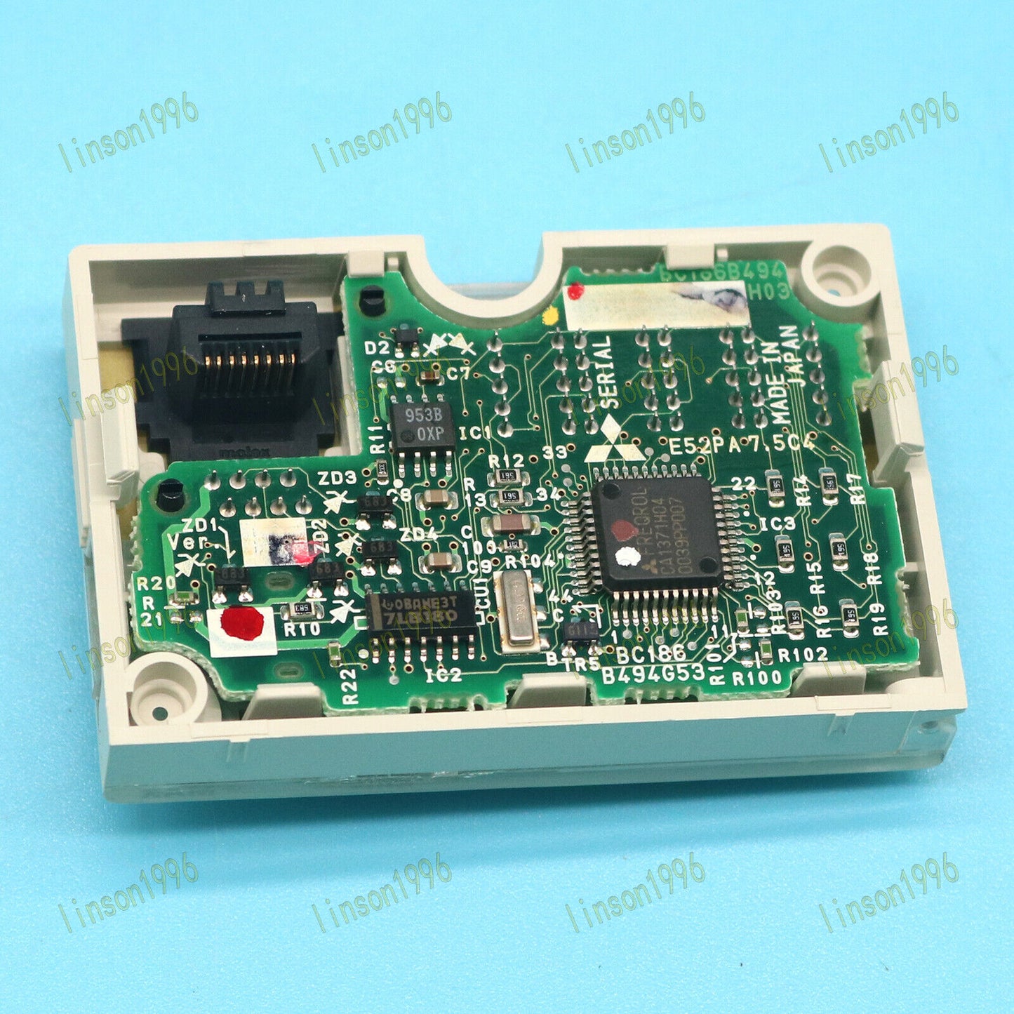 1-Piece Mitsubishi FRPA0202 Control Panel, 1-Year Warranty - MITSUBISHI