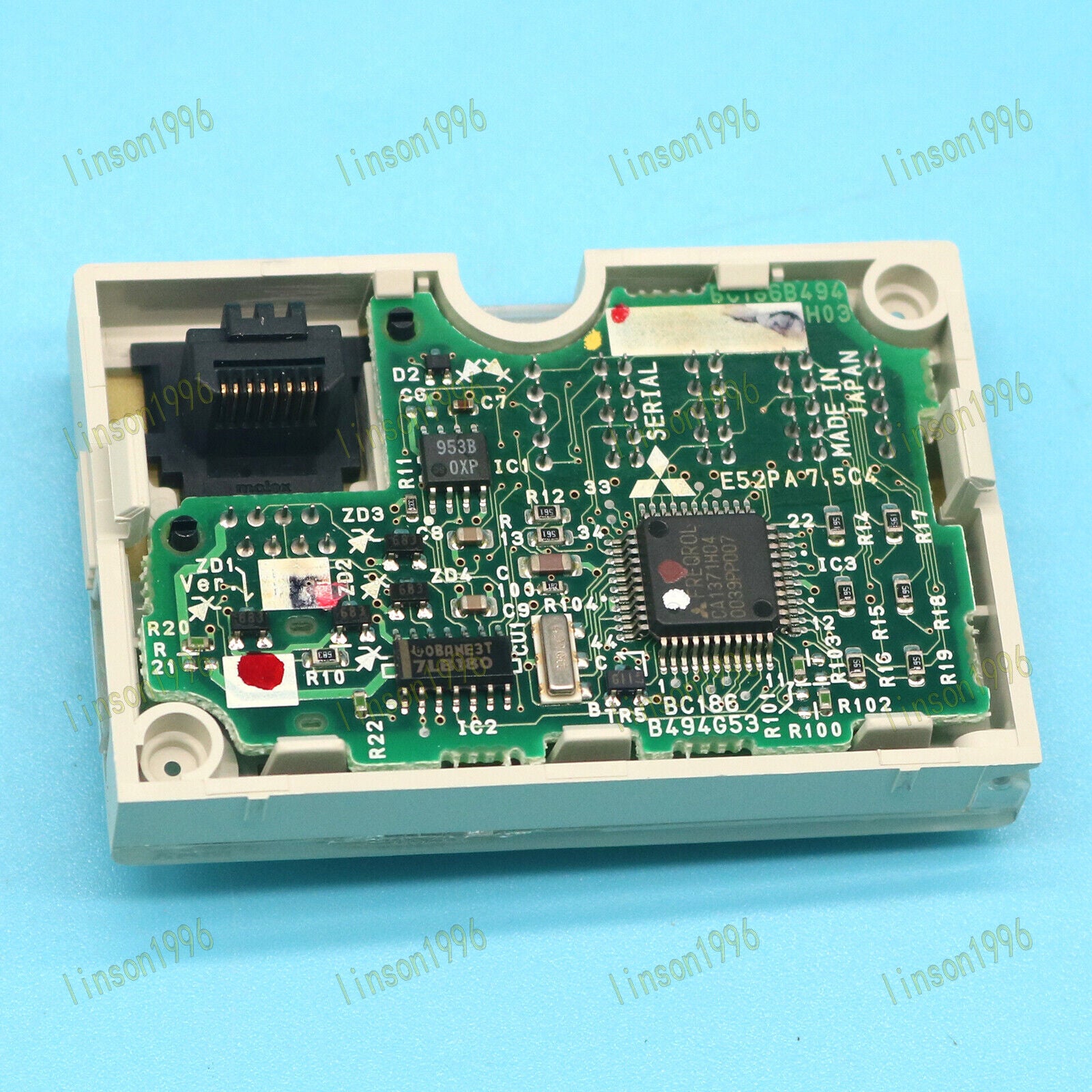 1-Piece Mitsubishi FRPA0202 Control Panel, 1-Year Warranty - MITSUBISHI