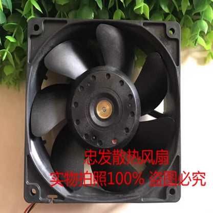 Sanyo 9G1212G1051 12038 DC12V 0.98A 120*120*38MM 3-Wire Inverter Cooling Fan