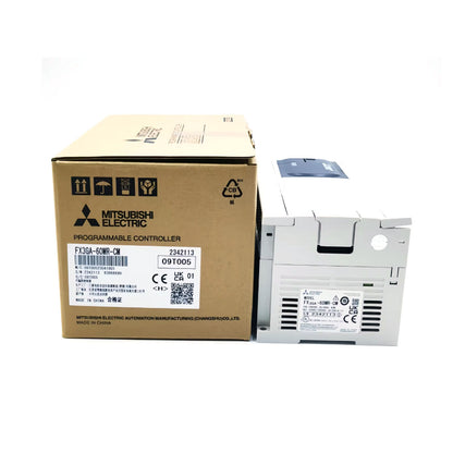 MITSUBISHI FX3GA-40MT-CM Programmable Controller - MITSUBISHI