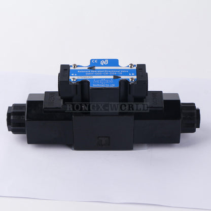 New-in-Box hydraulic solenoid valve SWH-G02-C6-D24-10 - NORTHMAN