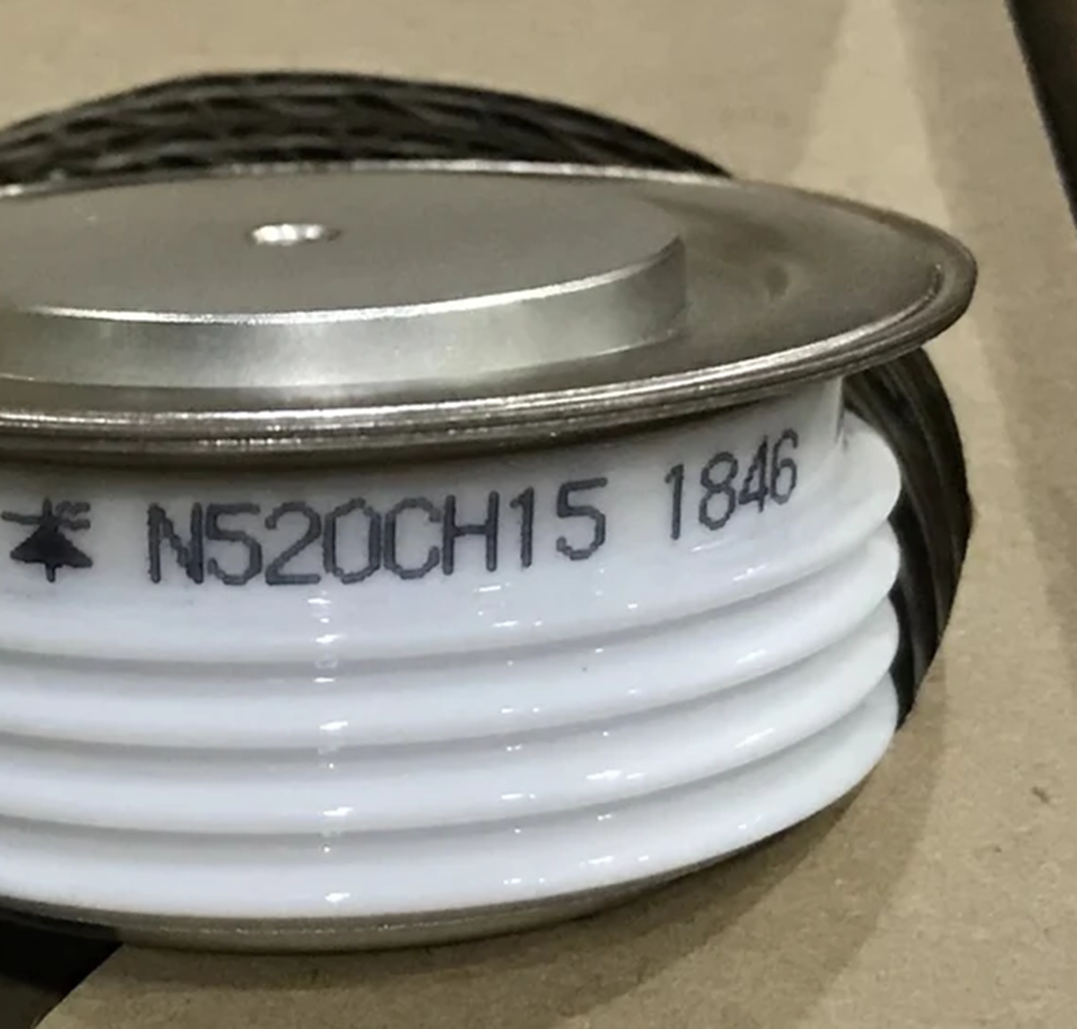 Westcode N520CH15 SCR Thyristor 2025-03-08 17:37:18(CST) Saturday - DIODES INCORPORATED
