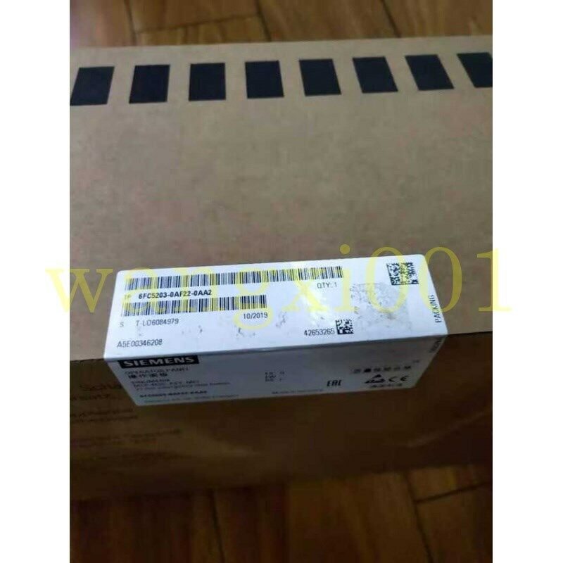 new 1pcs 6FC5203-0AF22-0AA2 Operation panel Fast delivery#YC - ABC COMPANY