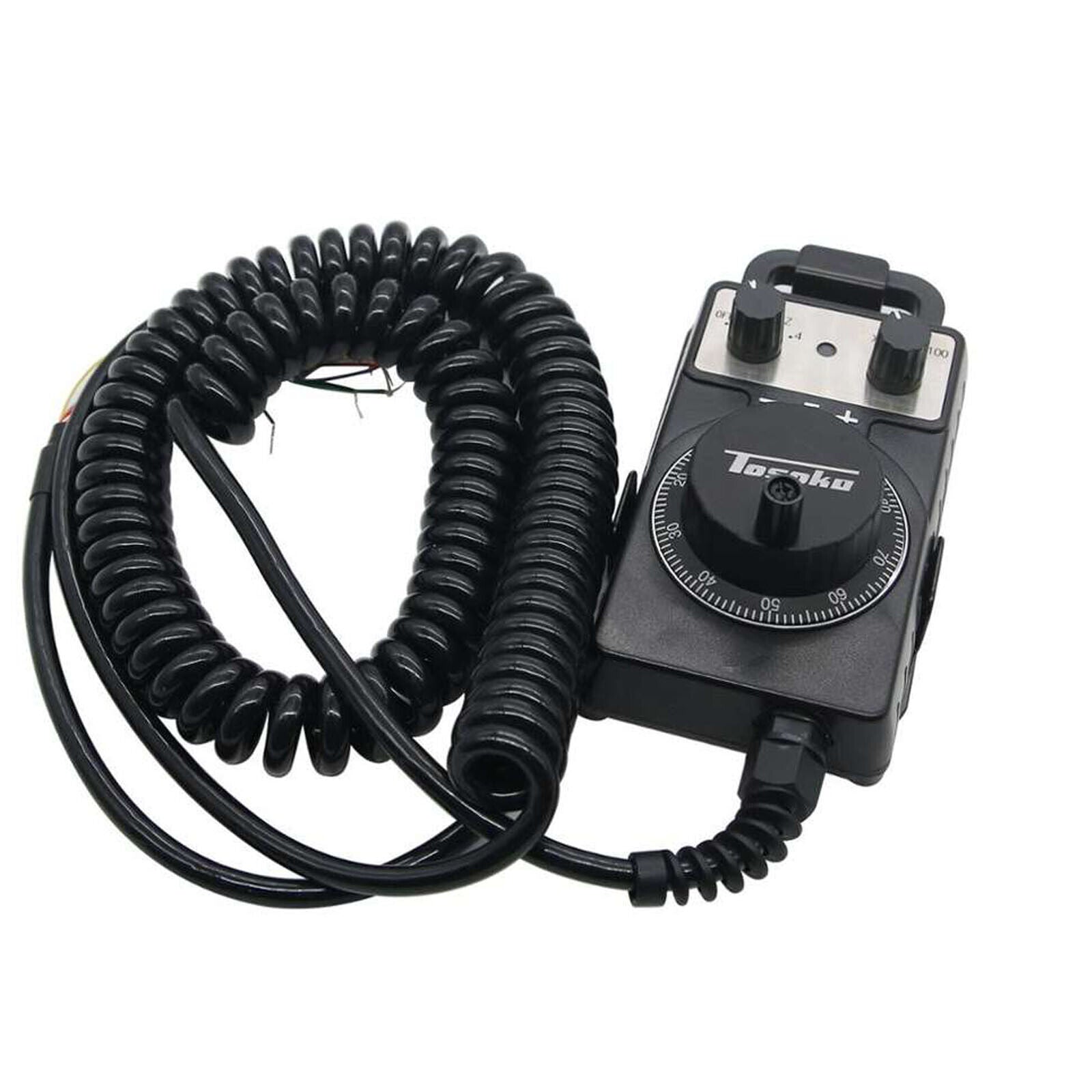 1-PC 4Axis Tosoku Electronic Handwheel MPG Gray Code Switch - TOSOKU CONTROLS