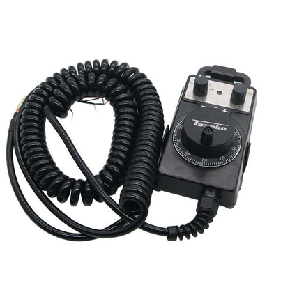1-PC 4Axis Tosoku Electronic Handwheel MPG Gray Code Switch - TOSOKU CONTROLS
