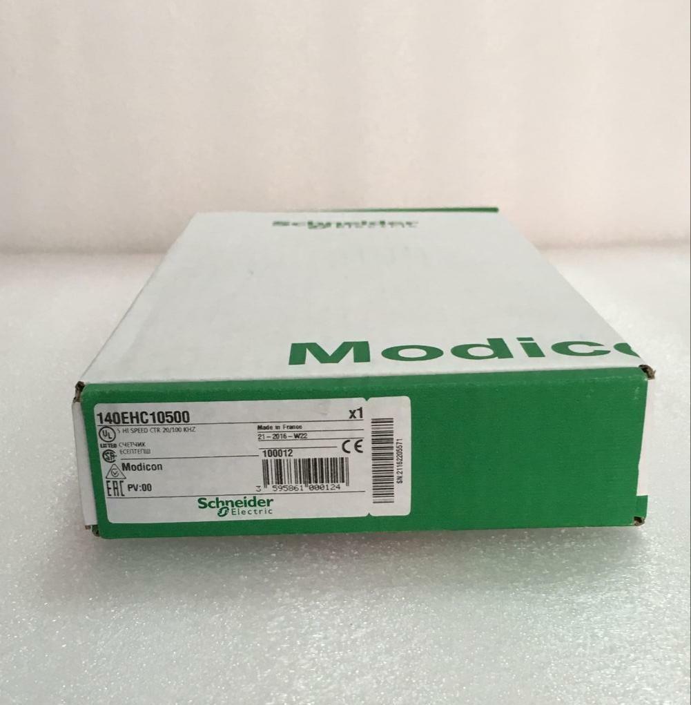new 1PCS Schneider PLC 140EHC10500 Fast Ship - SCHNEIDER PLC