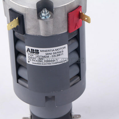 new 1PCS Yaskawa ABB SERVO MOTOR UGTMEM-03LBB11 UGTMEM03LBB11 - YASKAWA