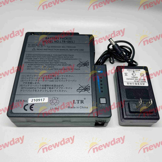 HTR-06 Fujikura FSM-50S 50R 17S Fusion Splicer Battery Charger - FUJIKURA