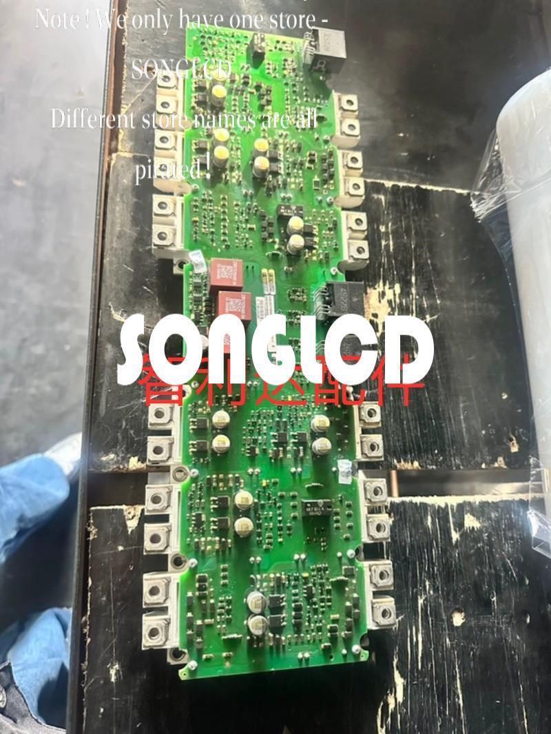 1PCS A5E00714560/FS225R12KE3 IGBT Power Module - UNSPECIFIED