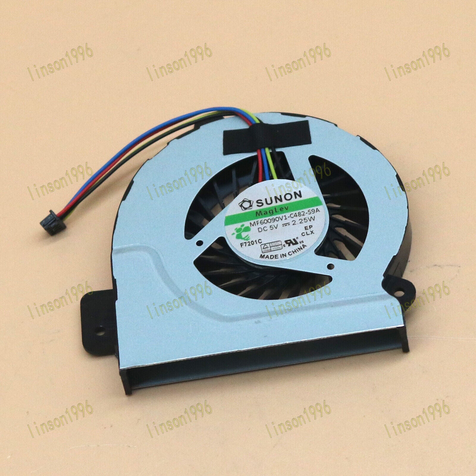 1PC ASUS VivoPC VM60-G083M Fan Solar Panel MF60090V1-C482-S9A 1323H 1A - ASUS