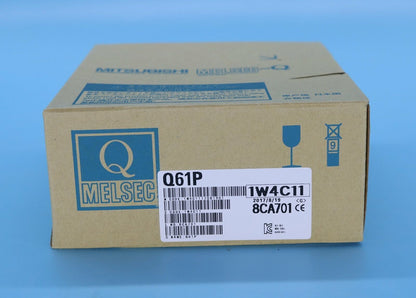 Mitsubishi Q61P Power Supply Module 1PC - MITSUBISHI