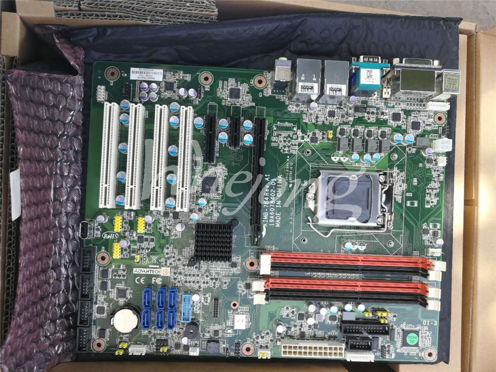 1PCS Advantech Motherboard AIMB-784G2-00A1E - ADVANTECH