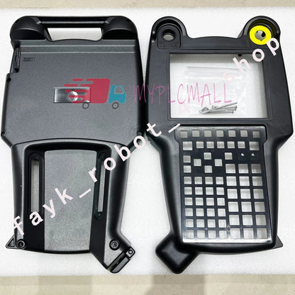 A290-7213-X706 Plastic shell f FANUC robot Pendant housing case kit+AWE2 overlay