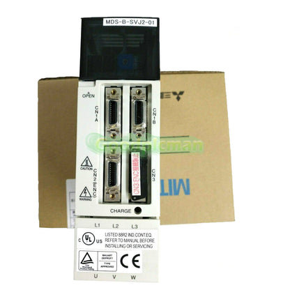 MITSUBISHI MDS-B-SVJ2-01 Servo Drive 1Pcs/