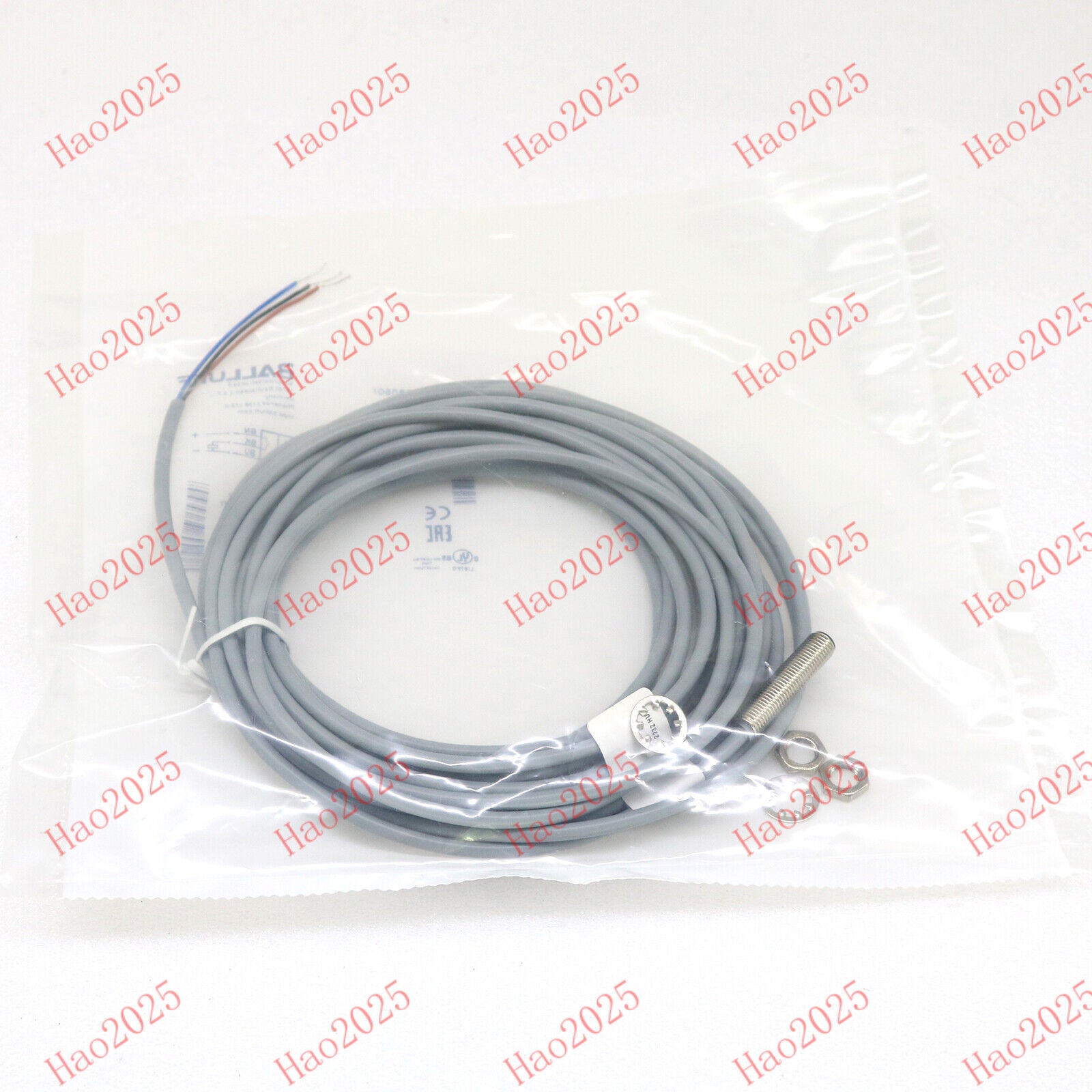 new BALLUFF BES 516-324-E4-C-07 Proximity Sensor - BALLUFF