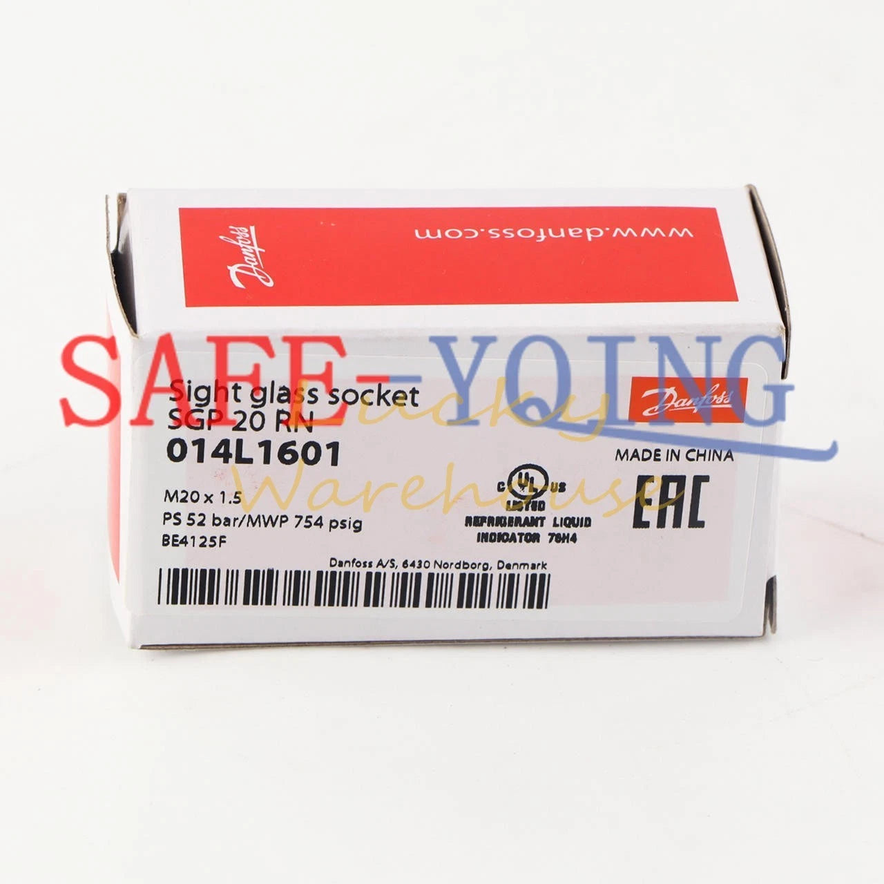 1PCS Danfoss sight glass socket SGP20RN 014L1601
