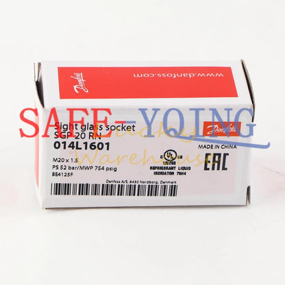 1PCS Danfoss sight glass socket SGP20RN 014L1601