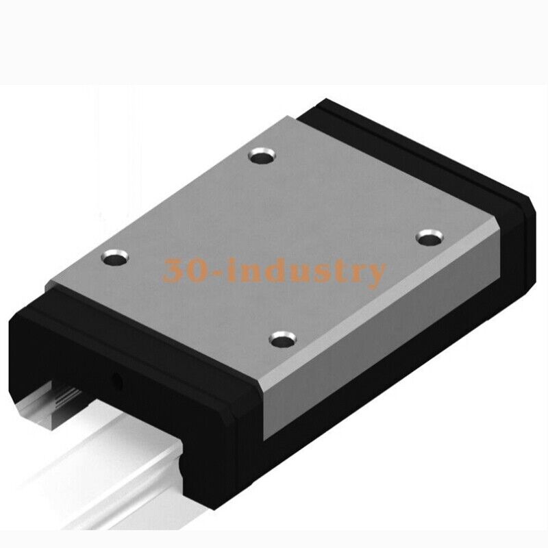 1Pcs New SRS12WGN Linear Guide Slider for Smooth Motion - UNSPECIFIED