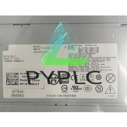 1Pcs H1100EF-00 1100W G821T compatible Dell T7500 workstation Power Supply with