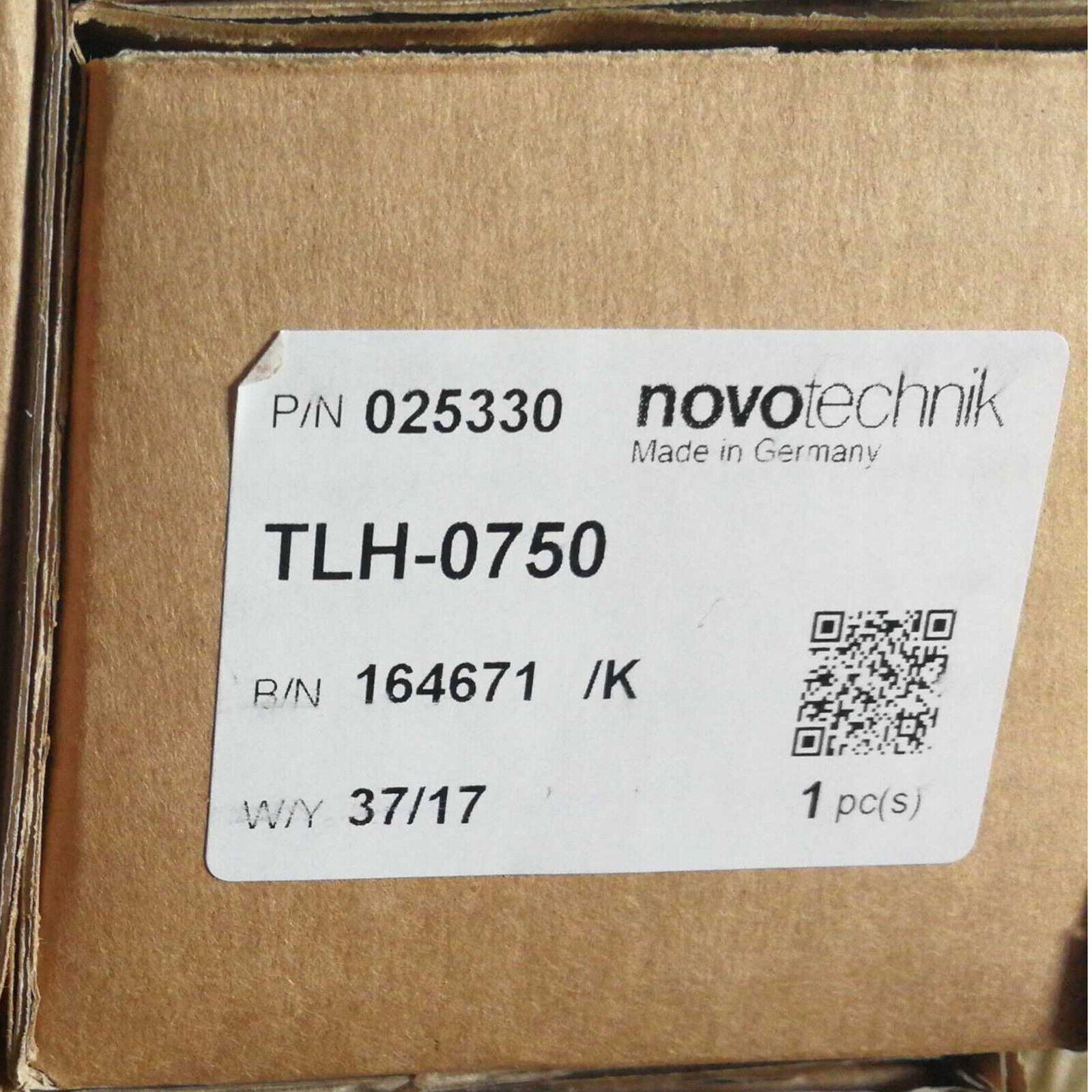 new 1Pc  Novotechnik TLH-0750 Position Transducer