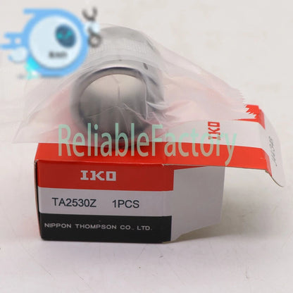 1PCS IKO TA2530Z Needle Roller Bearings 25x33x30mm