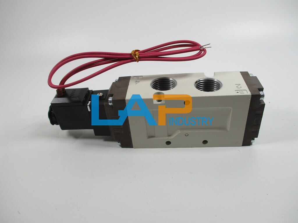 new 1PCS  For SF6101-IP AC220V Solenoid Valve 1.5-10bar