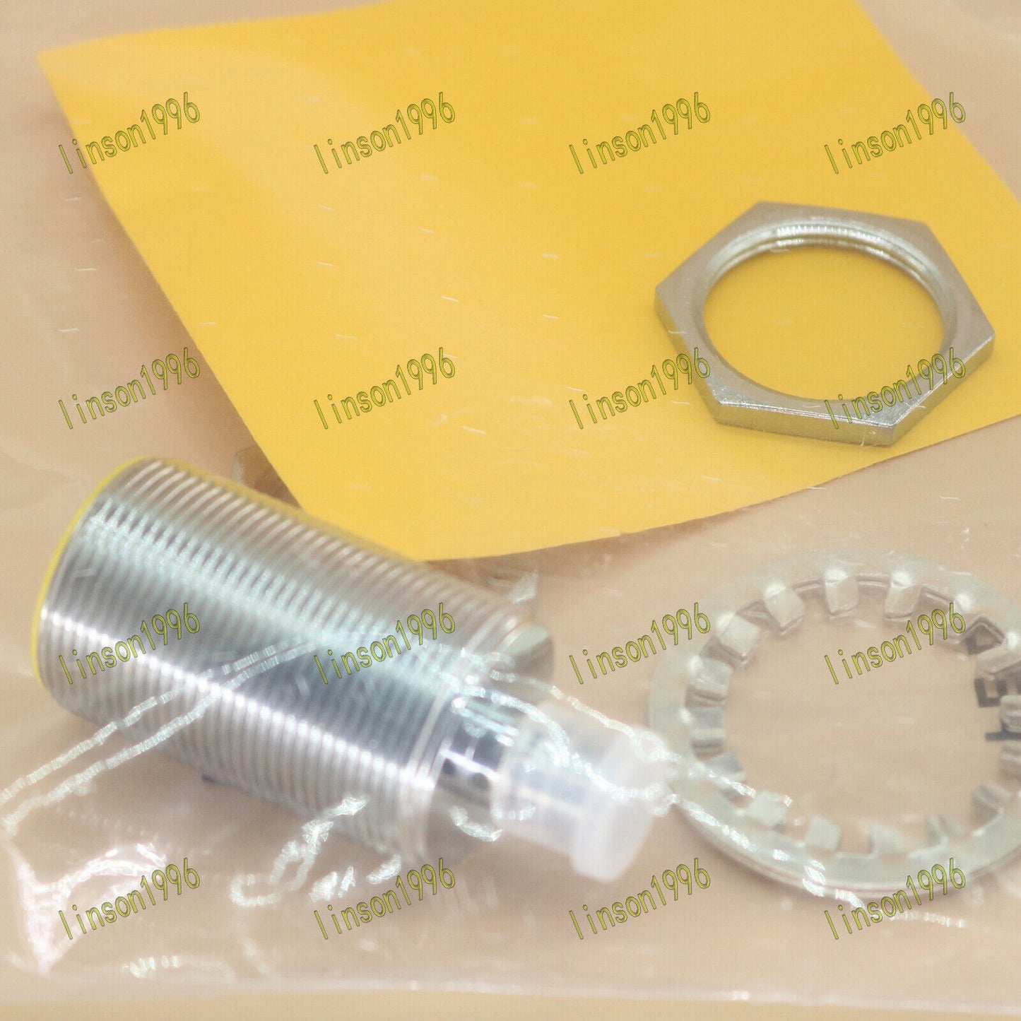 1PC BI15-M30-AP6X-H1141 TURCK Inductive Sensor - TURCK