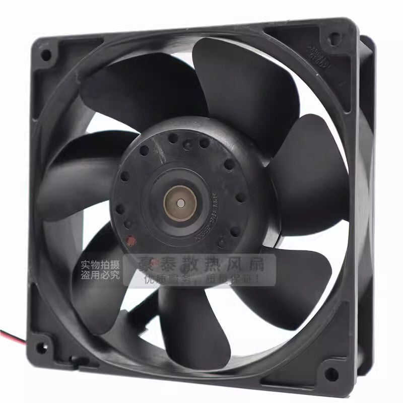 Sanyo 9G1212P1G09 12038 DC12V 0.83A 12CM 4-Pin PWM Mute Cooling Fan