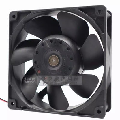 Sanyo 9G1212P1G09 12038 DC12V 0.83A 12CM 4-Pin PWM Mute Cooling Fan