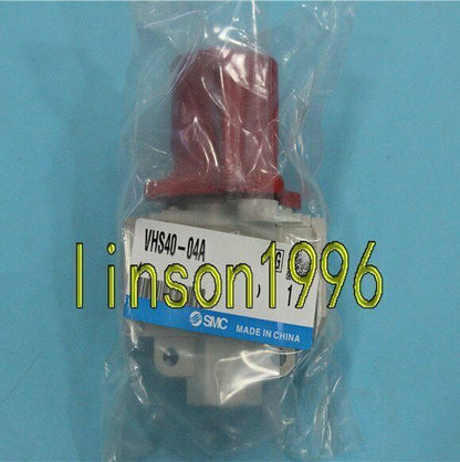 SMC VHS40-04A Residual Pressure Release Valve - SMC