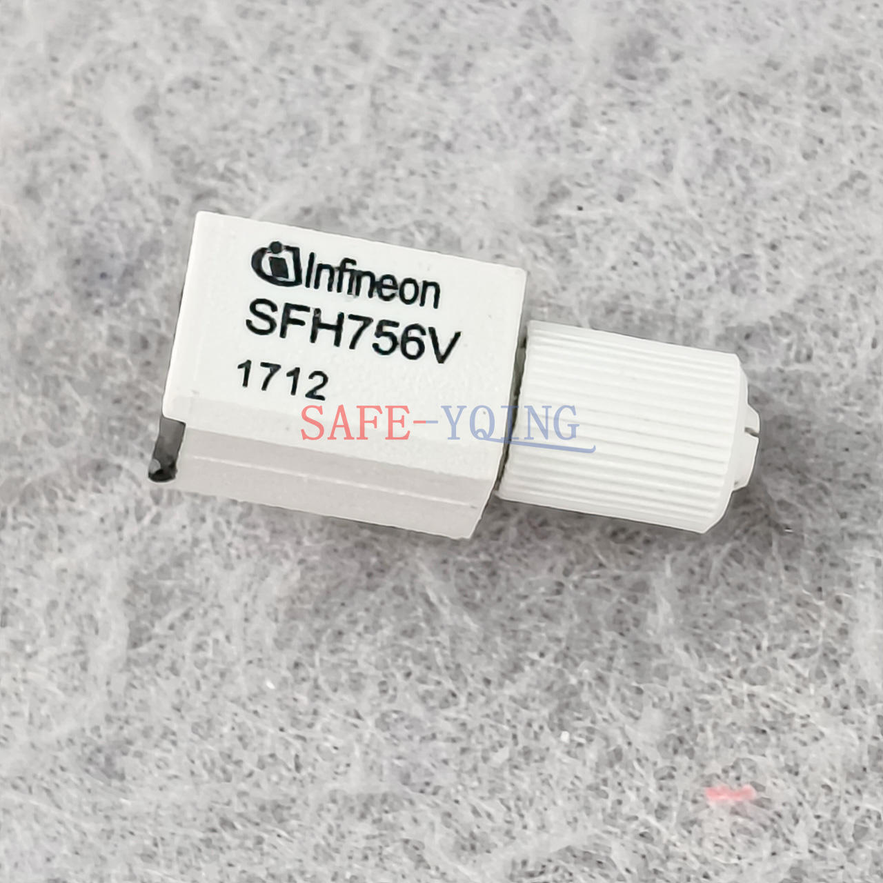 new 1PC SFH756V DIP-4 Plastic Fiber Optic Transmitter - HONEYWELL