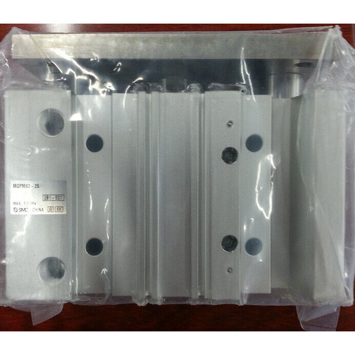 ONE SMC Slide Cylinder MGPM63-25 Year - ONE