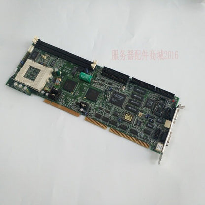 used 1 PCS ROCKY-538TXV V6.2 industrial Mainboard Tested OK