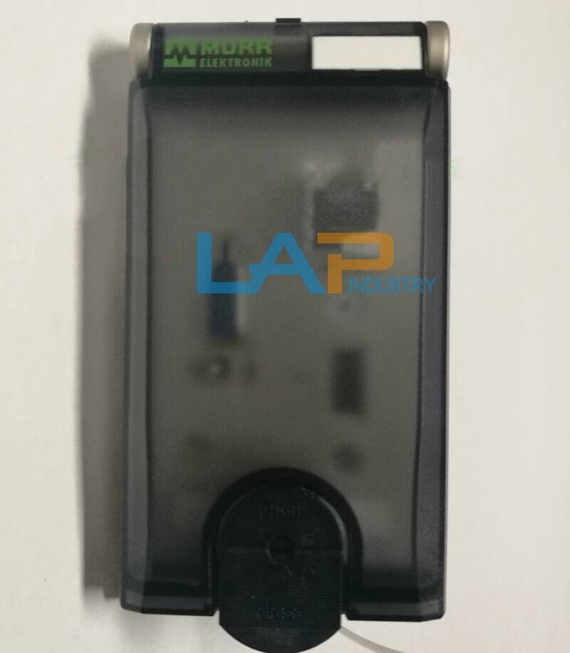 Murr 4000-68213-0000000 Front Interface Panel - 1PC New - MURR