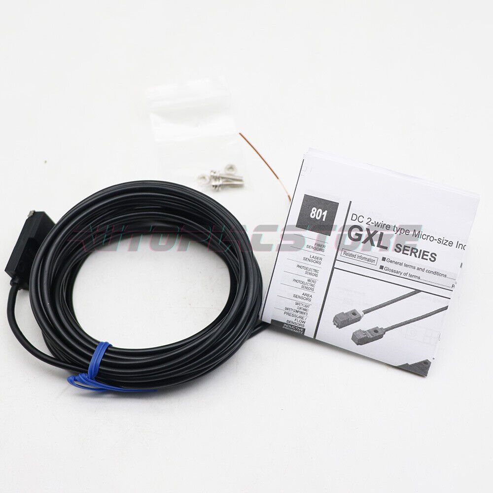 GXL15FU-C5 Panasonic SUNX Proximity Sensor - PANASONIC
