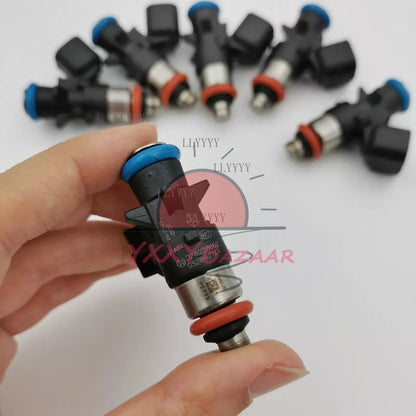 6x 5281427AA Fuel Injectors For Cummins 2017-2021 Chrysler Jeep Dodge RAM 3.6L