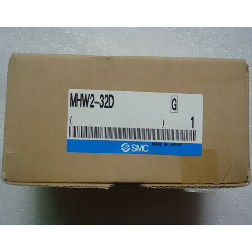 Pneumatic Finger Cylinder, MHW2-32D, SMC MHW2-32D - SMC