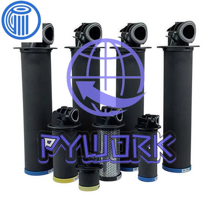 1Pcs 2901207953 Filter Kit for Atlas Copco Air Compressor UD45+