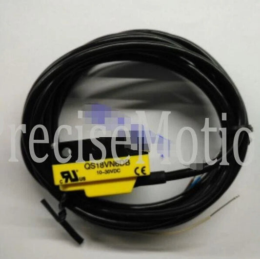 1PC BANNER Photoelectric Switch QS18VN6DB free shipping