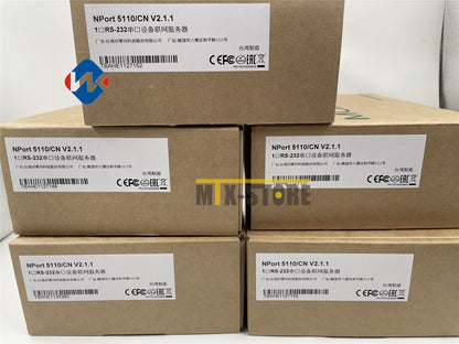 new 1PCS ones MOXA Device Server NPort 5110 NPort5110