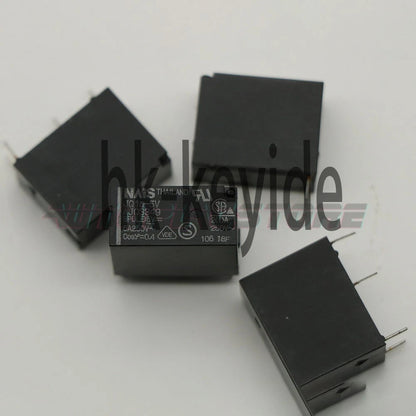10Pcs PANASONIC JQ1a-5V AJQ3349 Power Relay4Pins 5A 250V